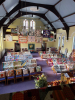 Quilts in Church